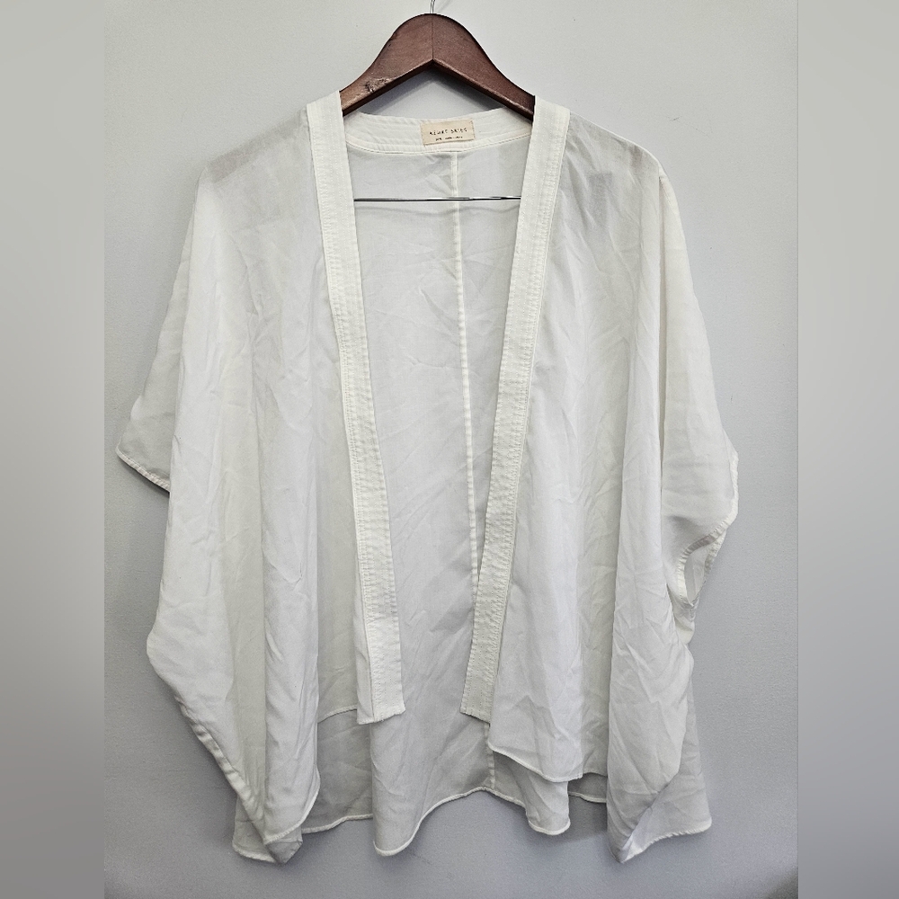 Aritzia Open-Front Cardigan - Size US S/M